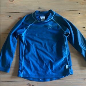 Boys 3T swim shirt
